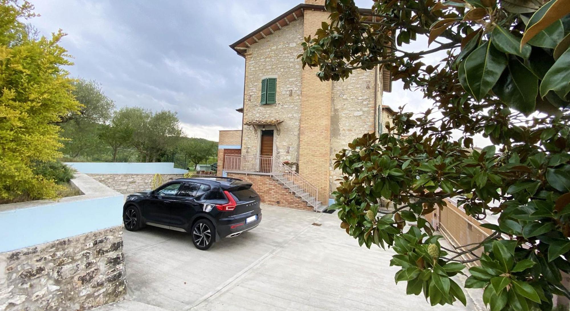 Albaumbra Apartment Umbertide Exterior photo